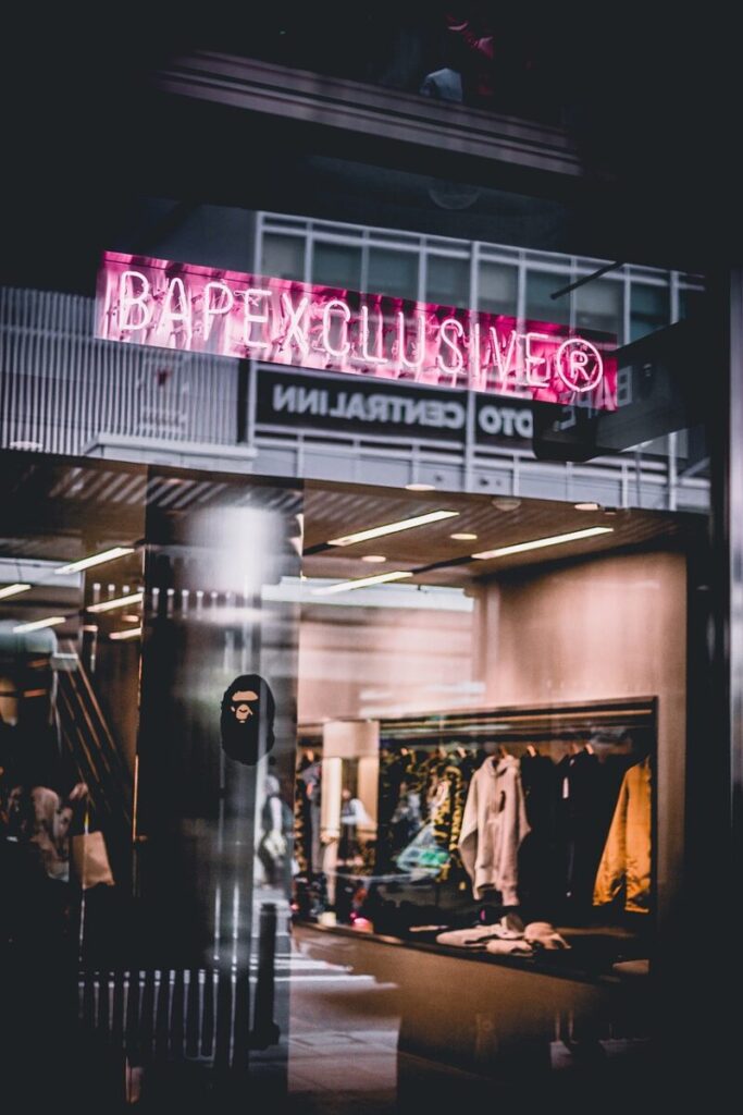 store, shop, clothes, clothing, shopping, mall