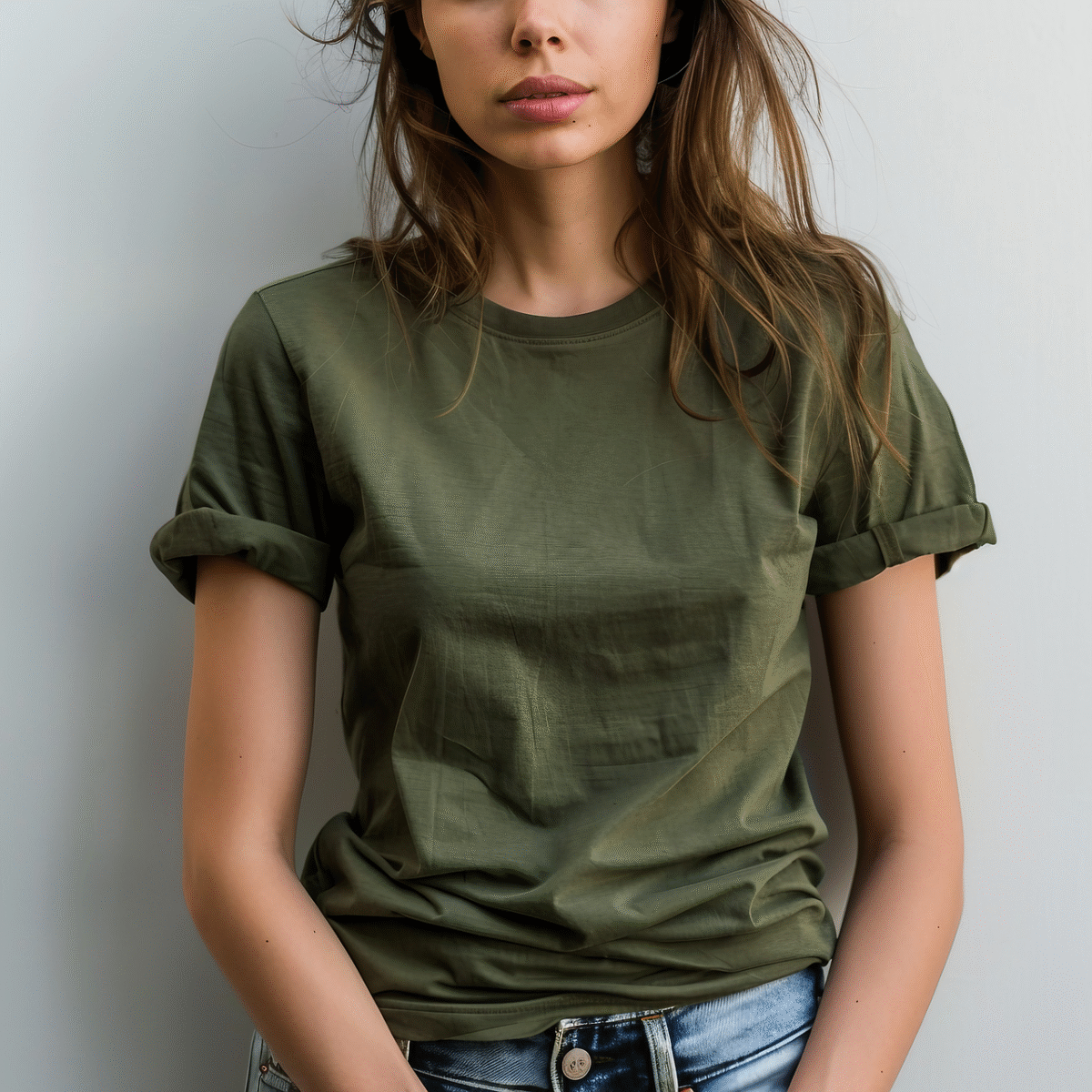 ai generated, shirt, t-shirt, mockup, model, woman, shirt, shirt, t-shirt, t-shirt, t-shirt, t-shirt, t-shirt, mockup, mockup, mockup